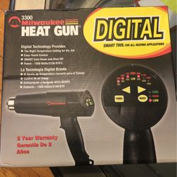 Heat Gun