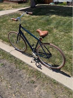 Priority Classic Plus Belt Drive Bike