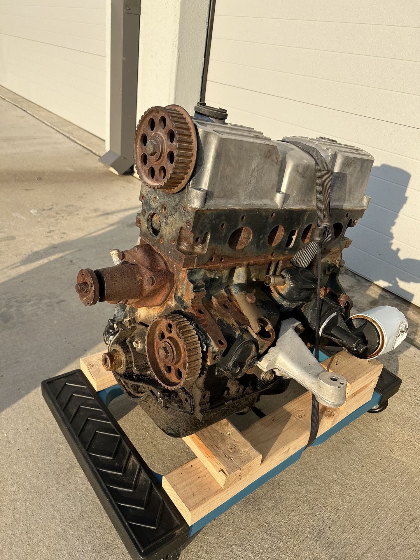 Ford 2.3L Turbo Engine - Thunderbird, Mustang, Merkur