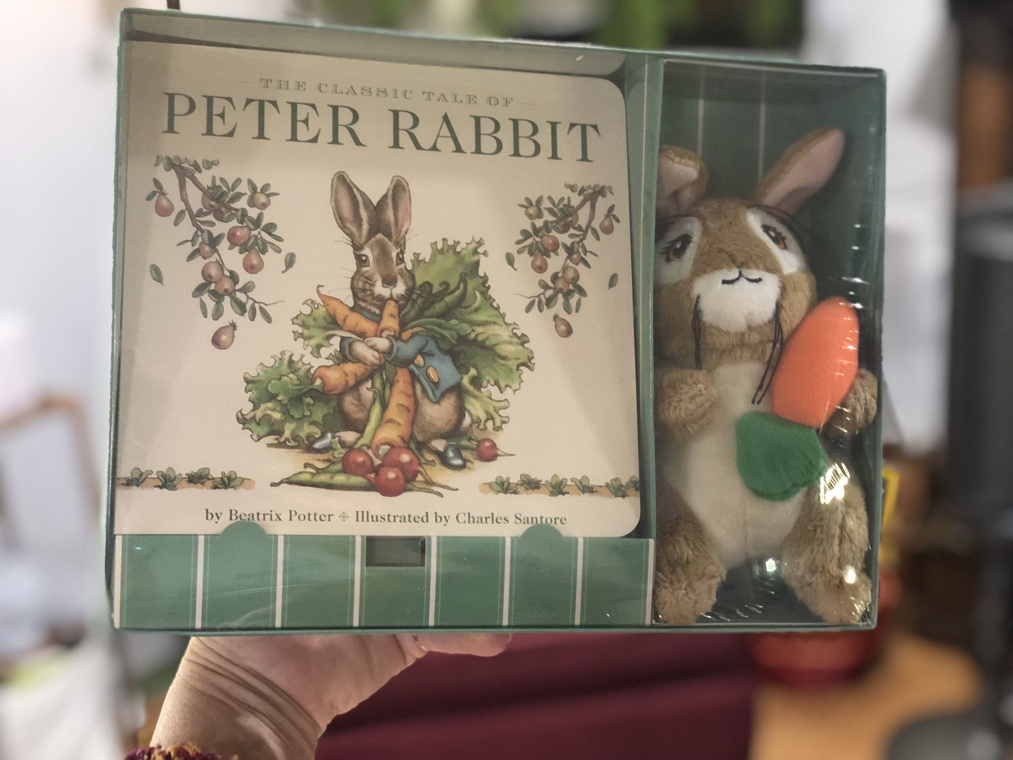 Classic Peter Rabbit Set