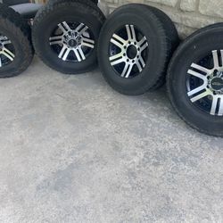 MB Wheels  16”    ( pick up only ) $300