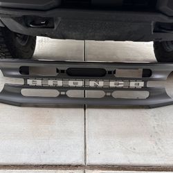 Bronco OEM Grille