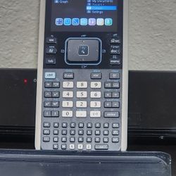 Texas Instruments TI-Nspire CX Graphing Calculator