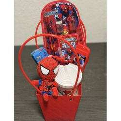Spider-Man Easter Bag🐣🤍