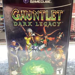 Gauntlet Dark Legacy