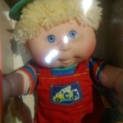 Cabbage Patch Dolls 