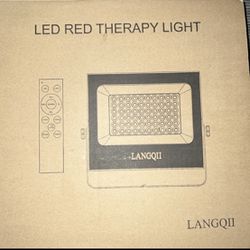 LED Red Therapy Light
