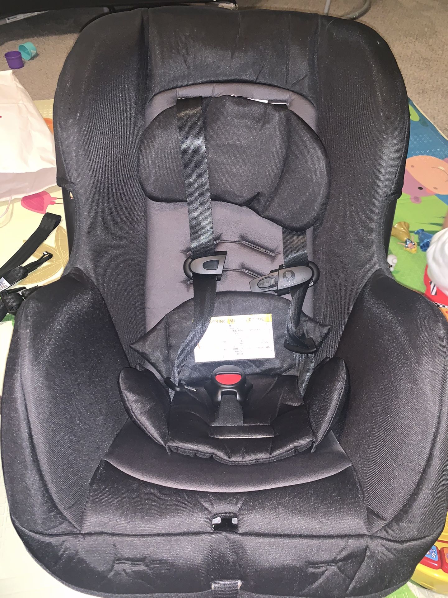 Car seats new never used