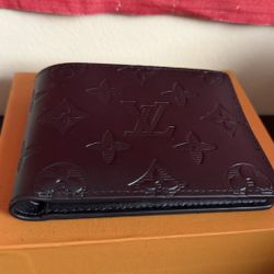 Louis Vuitton Wallet
