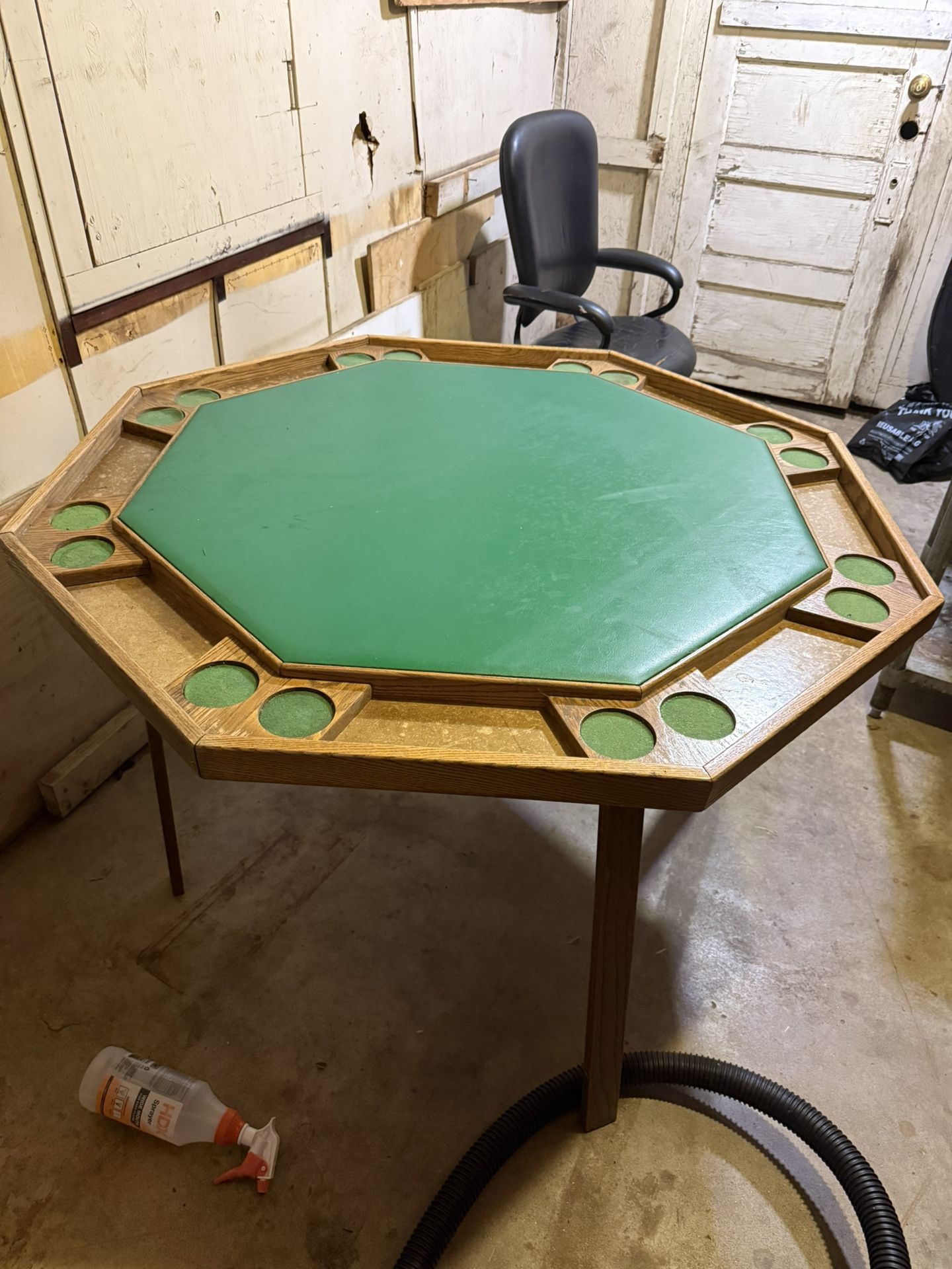 Poker Table 