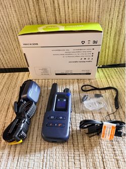 Training Dog Shock Collar Rechargeable