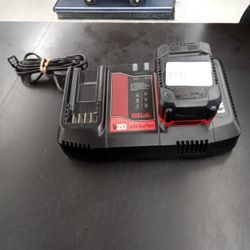 Craftsman Battery And Charger