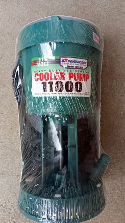 Ac pump