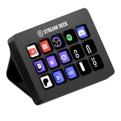 Elgato Stream Deck (Live Content Creation Controller)