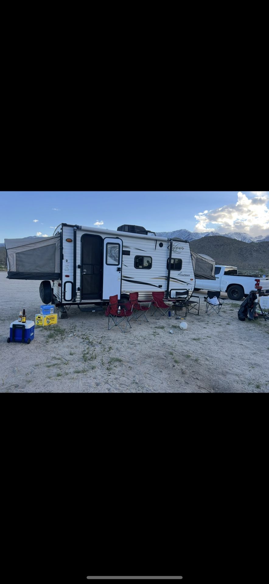 2015 Coachmen Clipper
