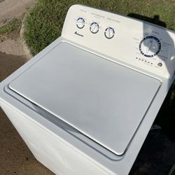 Amana Washer 