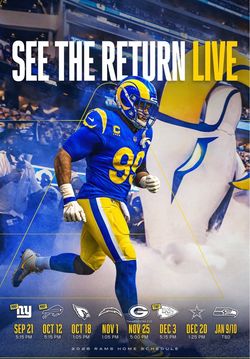 Rams Tickets
