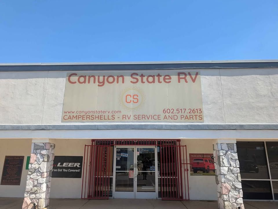 🔥 Camper Shells for Trucks – Huge Selection at Storefront! 🔥