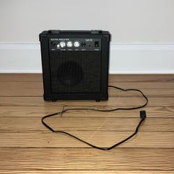 Electric Guitar Amp 