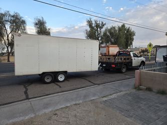 Traila progress doble ax 2018