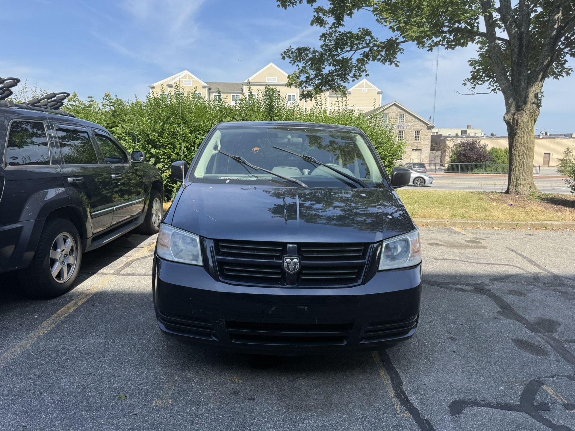 Dodge Grand Carivan