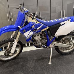 2003 Yahama YZ250F