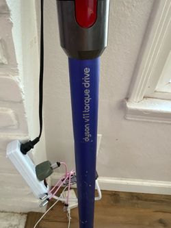 Dyson vacuum
