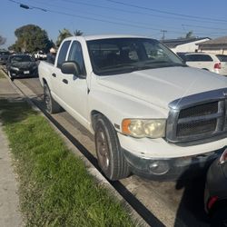 2004 dodge ram (1500) $2500