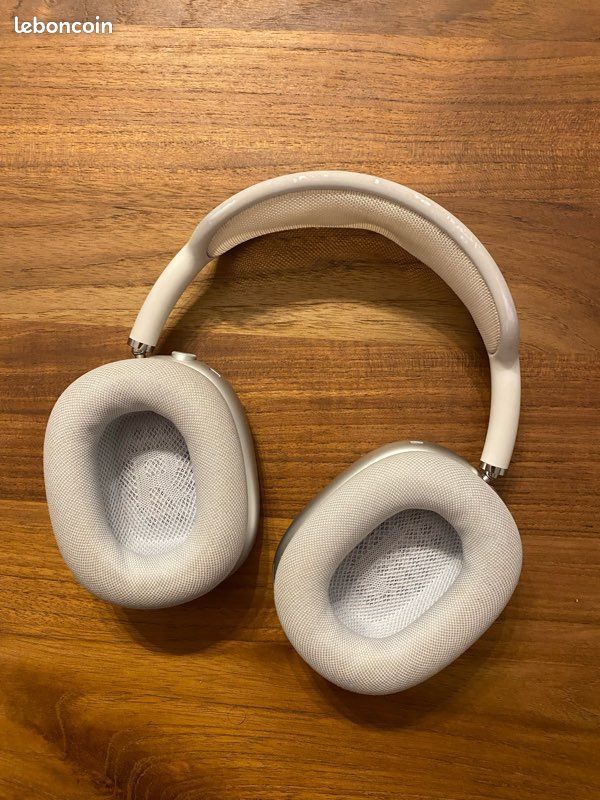 Apple AirPods Max - Silver (Clean & Ready to Use!)