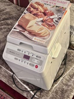 Hitachi HB-B101 Bread Machine