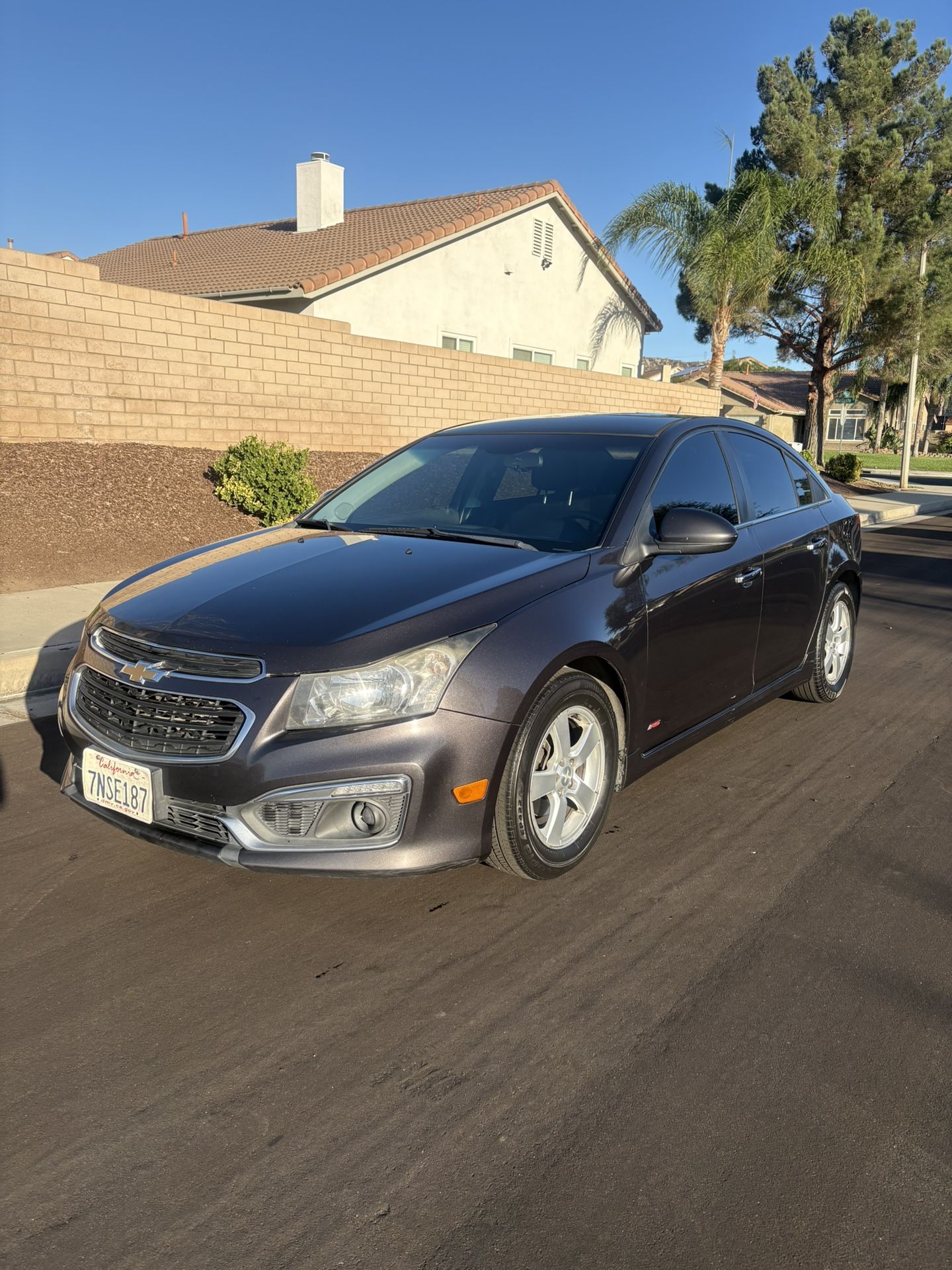 2016 Chevrolet Cruze