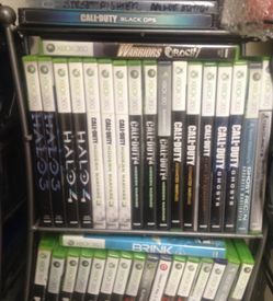XBOX 360 Games
