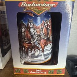 Budweiser Mug