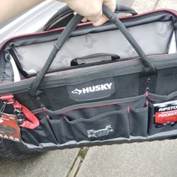 Husky Pro Power Tool Bag
