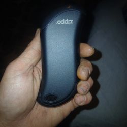 Awesome ZIPPO Battery Charger and also a USB Port. Amazing Hand Warmer With Six Levels Of Heat.
