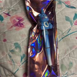 Blue Care Bear Pen