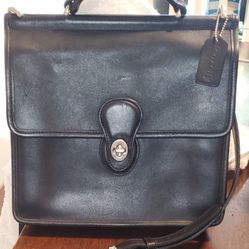 Coach vintage bag