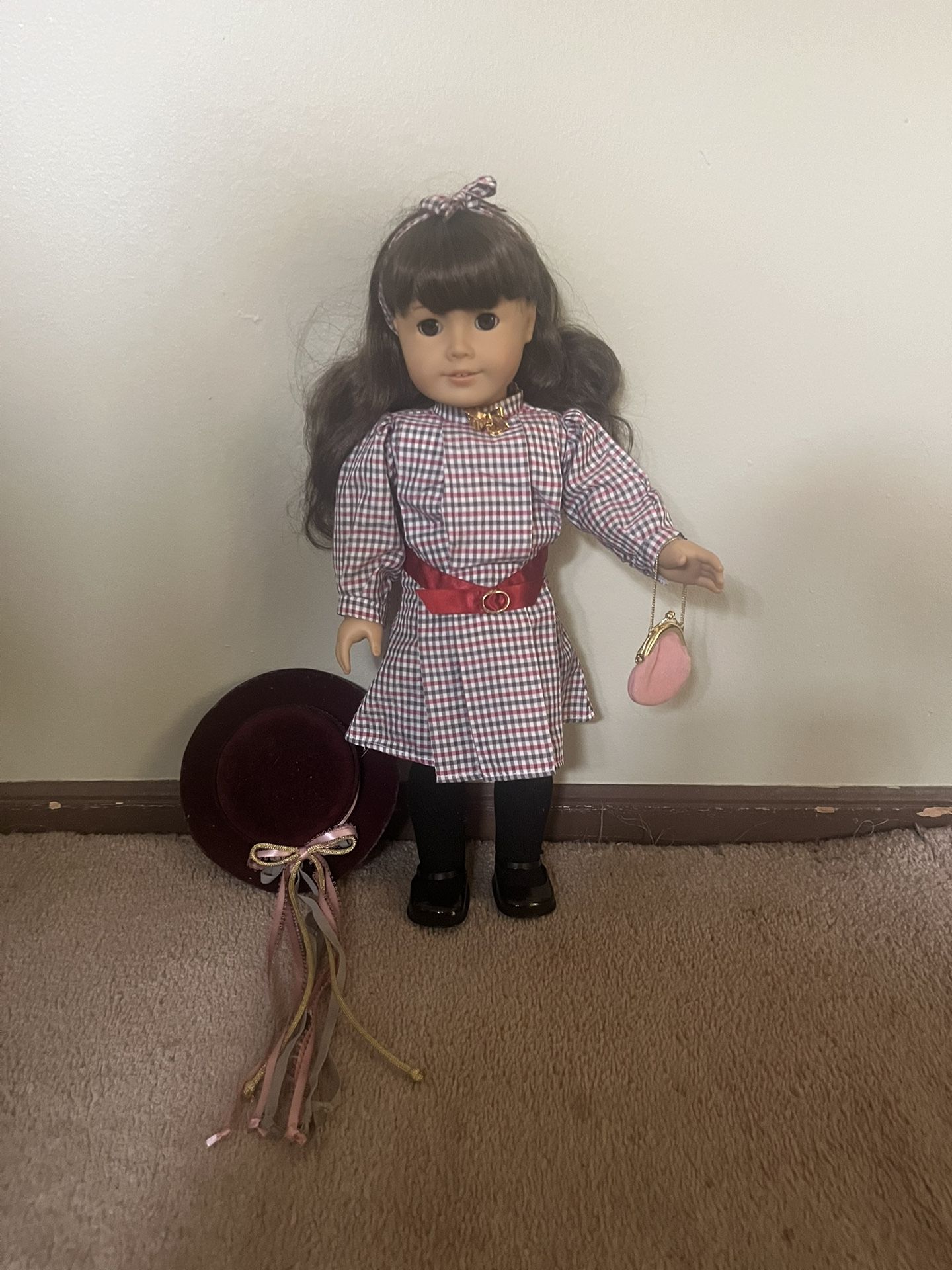 Samantha American Girl Doll