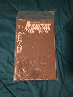 Avengers blood ties part 5