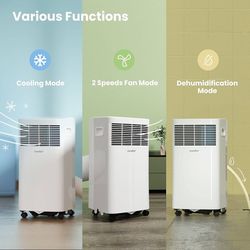 Standing Portable Ac