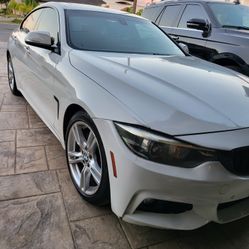 2018 BMW 430i