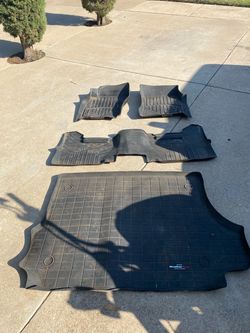 WeatherTech Mats