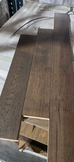 Solid Prefinished Hickory flooring 3/4x5"