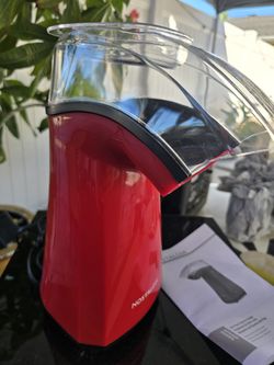 Nostalgia Popcorn Maker