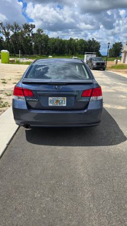 2013 Subaru Legacy