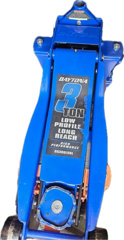 3 Ton LONG REACH Low Profile Professional Floor Jack