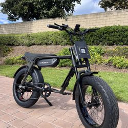 ⚡️⚡️$49 Down 750w Brand New Electric Bikes $49 down / 90 Day No Interest Delivery Available⚡️⚡️⚡️