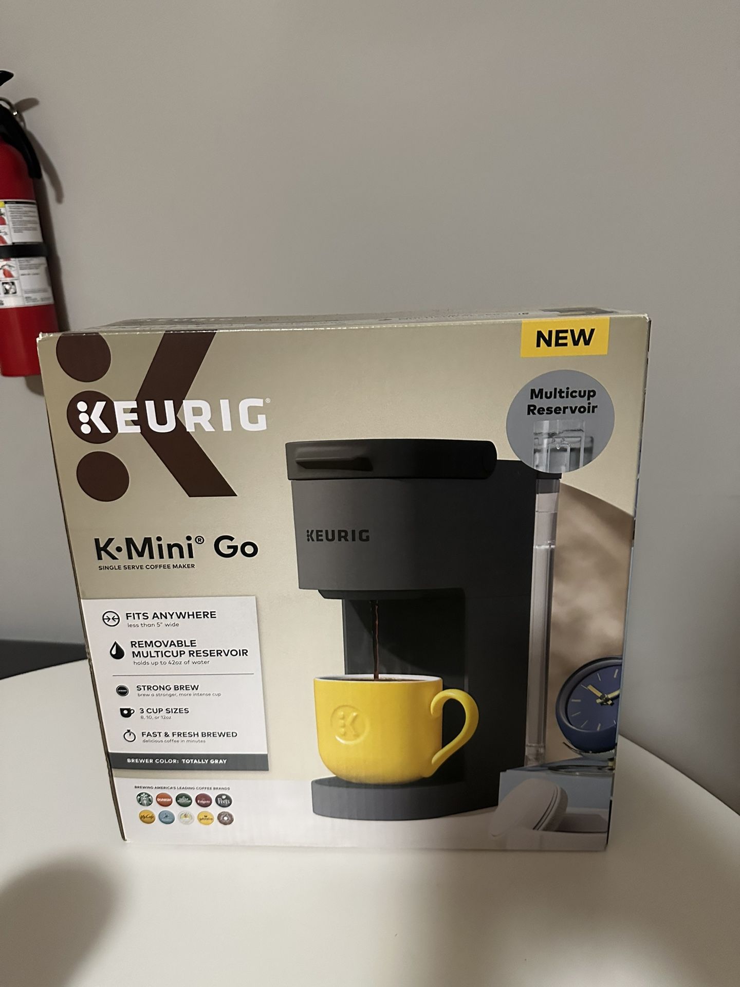 Keurig K Mini Go