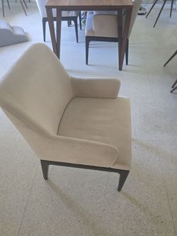 Chair for dinner