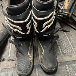 Fox Comp Boots 